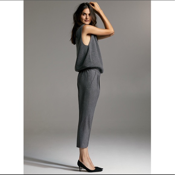 Babaton Cohen Wool Cashmere Pant - Picture 2 of 6